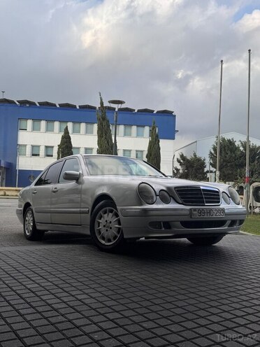 Mercedes E 270 2000, 460,238 km - 2.7 l - Bakı