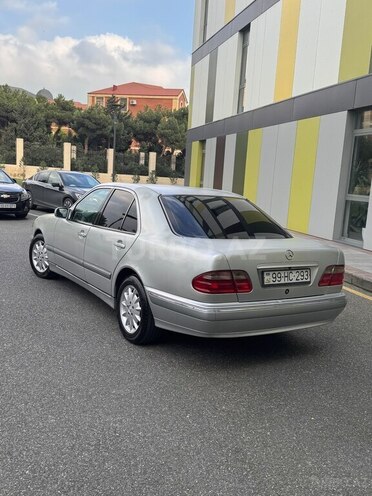 Mercedes E 270 2000, 460,238 km - 2.7 l - Bakı