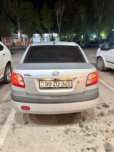 Kia Rio 2007, 270,000 km - 1.4 l - Bakı