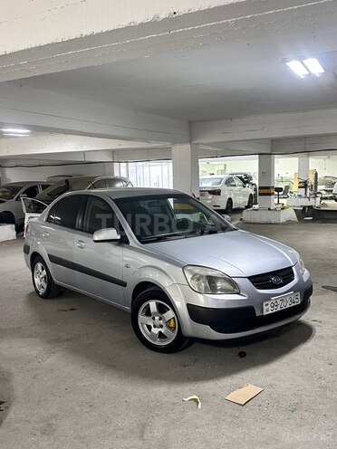 Kia Rio 2007, 270,000 km - 1.4 l - Bakı