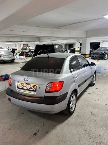Kia Rio 2007, 270,000 km - 1.4 l - Bakı