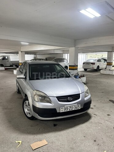 Kia Rio 2007, 270,000 km - 1.4 l - Bakı