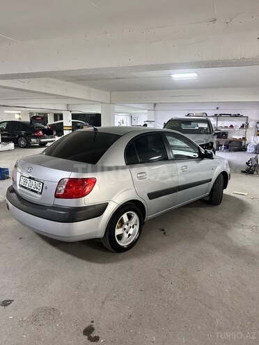 Kia Rio 2007, 270,000 km - 1.4 l - Bakı