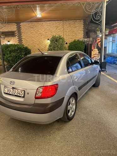 Kia Rio 2007, 270,000 km - 1.4 l - Bakı