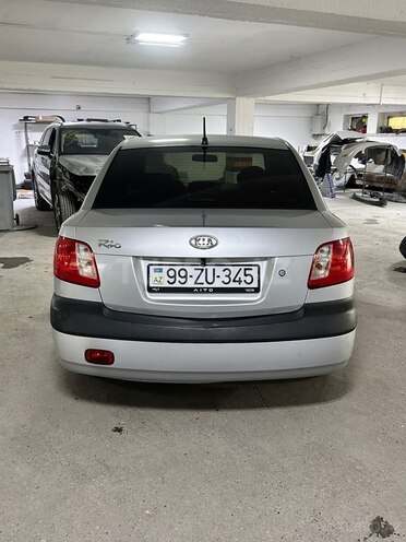 Kia Rio 2007, 270,000 km - 1.4 l - Bakı