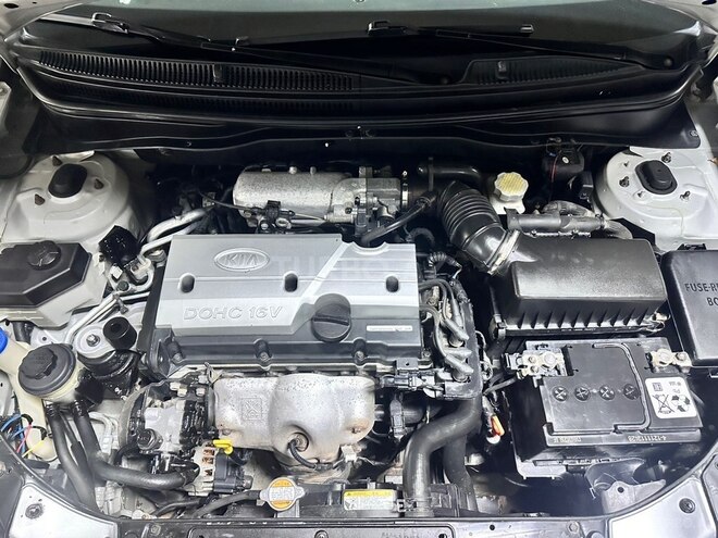 Kia Rio 2007, 270,000 km - 1.4 l - Bakı