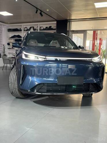 Geely  2026, 0 km - 1.5 l - Bakı