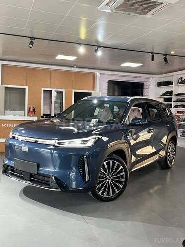 Geely  2026, 0 km - 1.5 l - Bakı