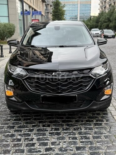 Chevrolet Equinox 2019, 115,000 km - 1.5 л - Bakı
