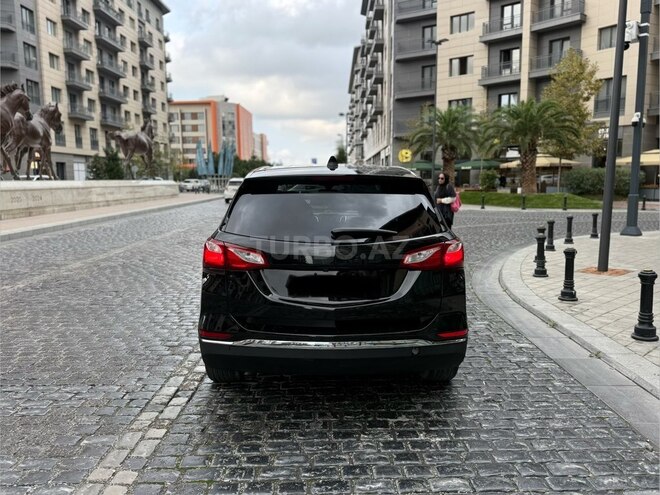 Chevrolet Equinox 2019, 115,000 km - 1.5 л - Bakı