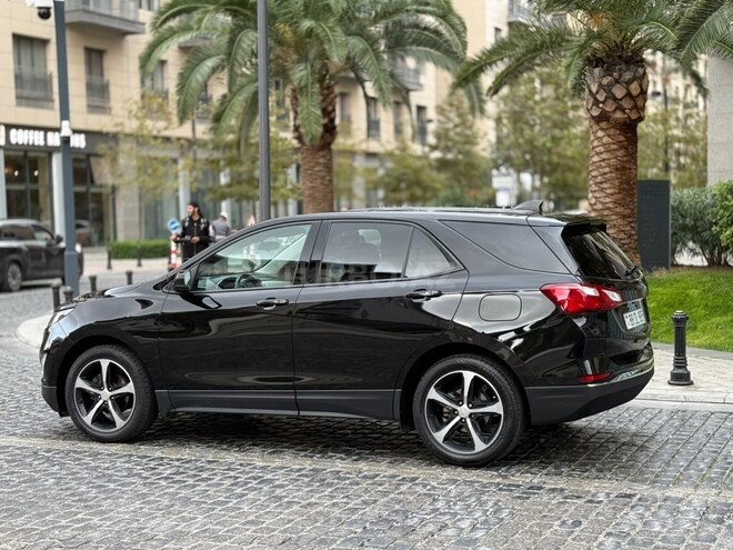 Chevrolet Equinox 2019, 115,000 km - 1.5 л - Bakı