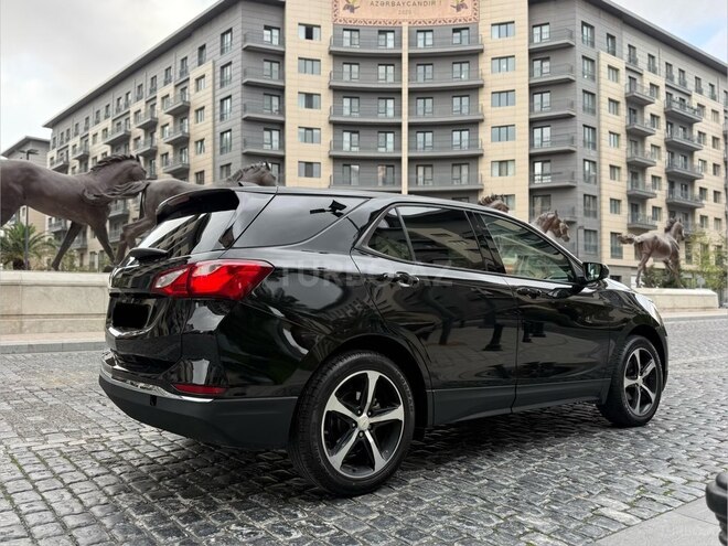 Chevrolet Equinox 2019, 115,000 km - 1.5 л - Bakı