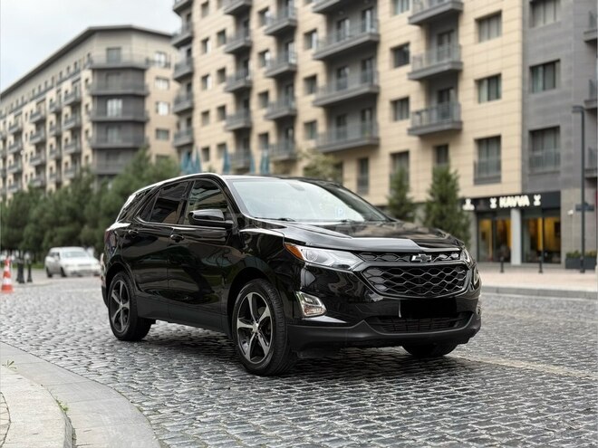 Chevrolet Equinox 2019, 115,000 km - 1.5 л - Bakı