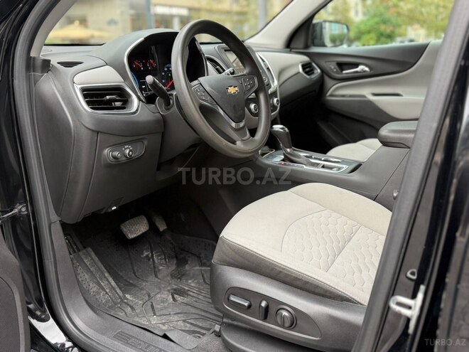 Chevrolet Equinox 2019, 115,000 km - 1.5 л - Bakı