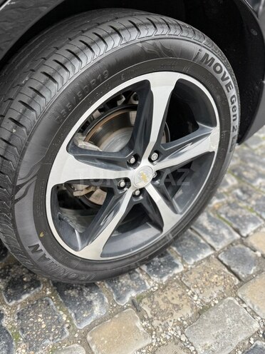 Chevrolet Equinox 2019, 115,000 km - 1.5 л - Bakı