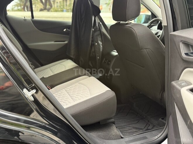 Chevrolet Equinox 2019, 115,000 km - 1.5 л - Bakı