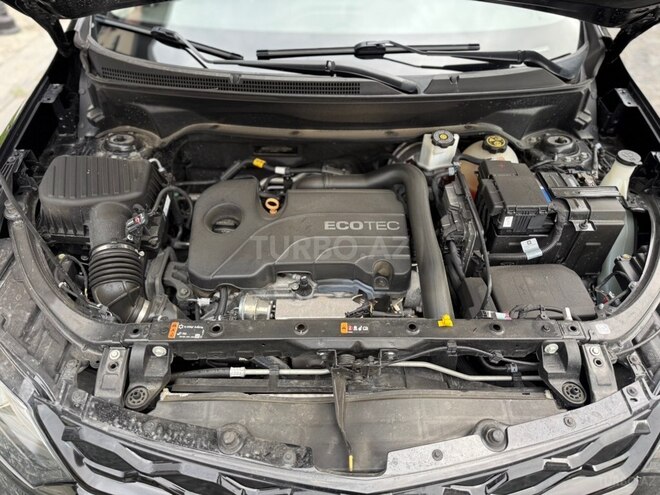 Chevrolet Equinox 2019, 115,000 km - 1.5 л - Bakı