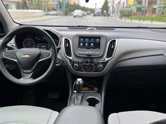 Chevrolet Equinox 2019, 115,000 km - 1.5 л - Bakı