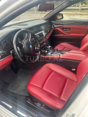 BMW 528 2014, 191,224 km - 2.0 l - Bakı