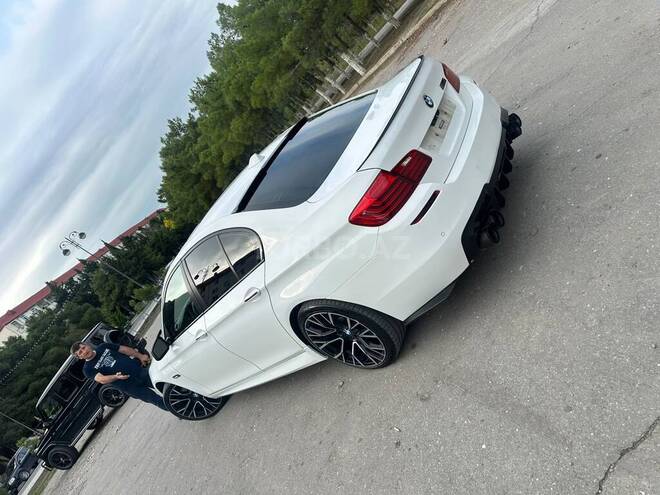 BMW 528 2014, 191,224 km - 2.0 l - Bakı