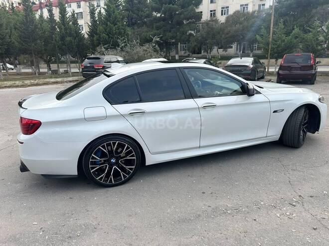 BMW 528 2014, 191,224 km - 2.0 l - Bakı