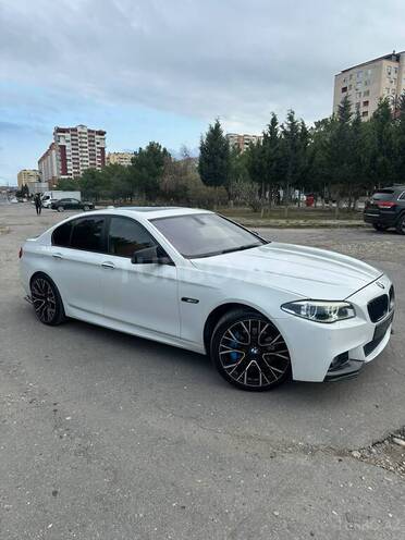 BMW 528 2014, 191,224 km - 2.0 l - Bakı