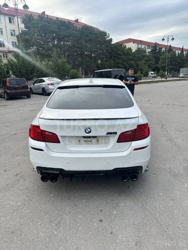 BMW 528 2014, 191,224 km - 2.0 l - Bakı