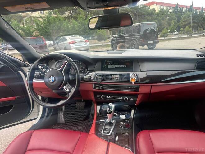 BMW 528 2014, 191,224 km - 2.0 l - Bakı