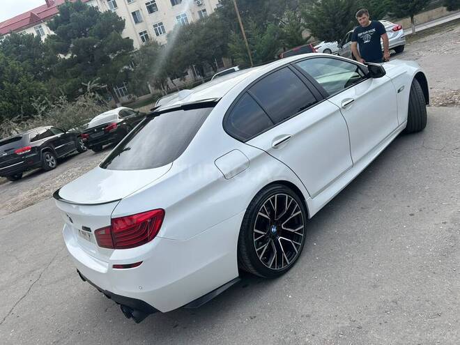 BMW 528 2014, 191,224 km - 2.0 l - Bakı
