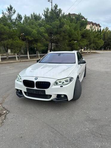 BMW 528 2014, 191,224 km - 2.0 l - Bakı