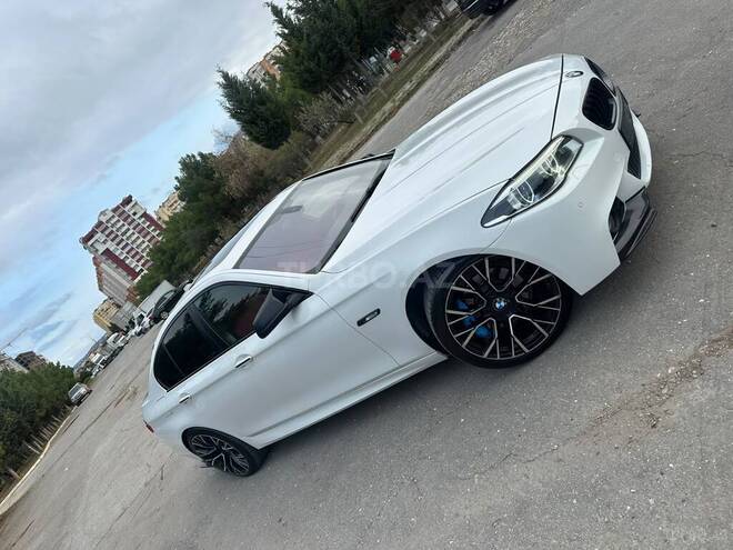 BMW 528 2014, 191,224 km - 2.0 l - Bakı