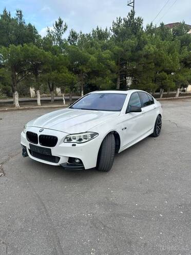 BMW 528 2014, 191,224 km - 2.0 l - Bakı