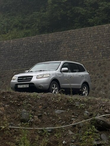 Hyundai Santa Fe 2008, 194,000 km - 2.0 л - Qazax