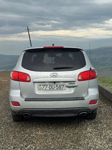 Hyundai Santa Fe 2008, 194,000 km - 2.0 л - Qazax