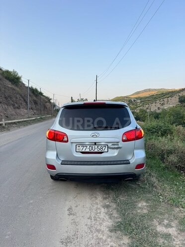 Hyundai Santa Fe 2008, 194,000 km - 2.0 л - Qazax