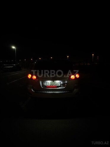 Hyundai Santa Fe 2008, 194,000 km - 2.0 л - Qazax
