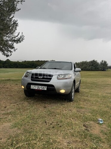 Hyundai Santa Fe 2008, 194,000 km - 2.0 л - Qazax