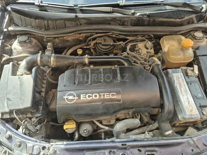 Opel Astra 2006, 250,000 km - 1.3 l - Bakı