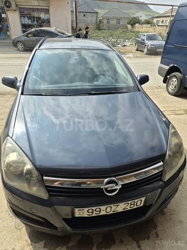 Opel Astra 2006, 250,000 km - 1.3 l - Bakı