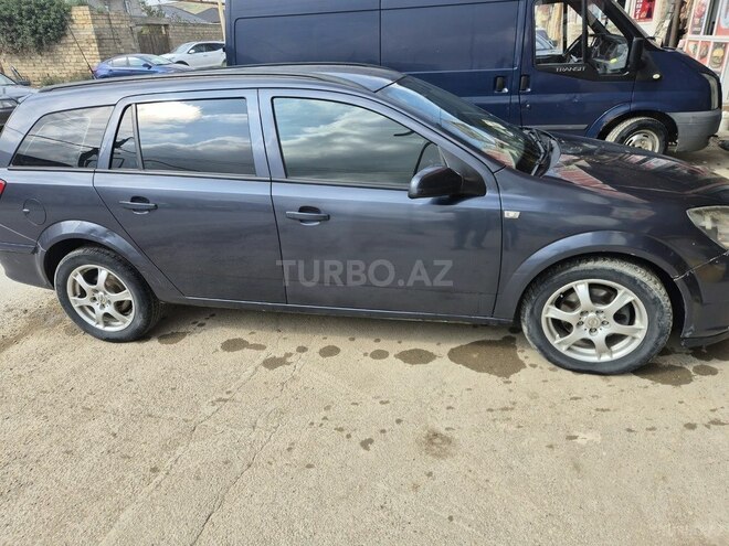 Opel Astra 2006, 250,000 km - 1.3 l - Bakı