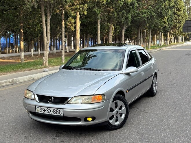 Opel Vectra 1998, 428,348 km - 2.0 л - Sumqayıt