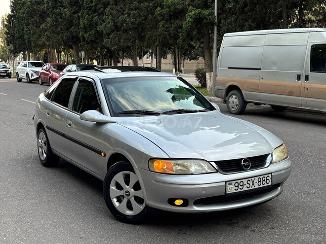 Opel Vectra 1998, 428,348 km - 2.0 л - Sumqayıt