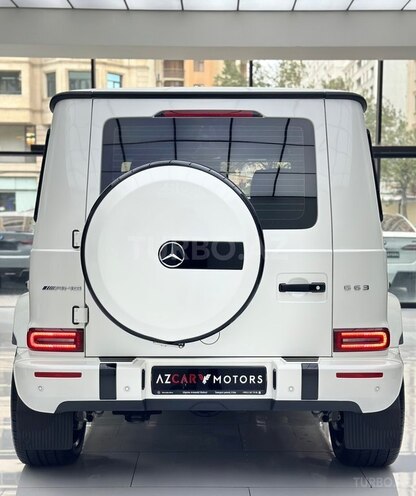 Mercedes G 63 AMG 2020, 34,954 km - 4.0 l - Bakı