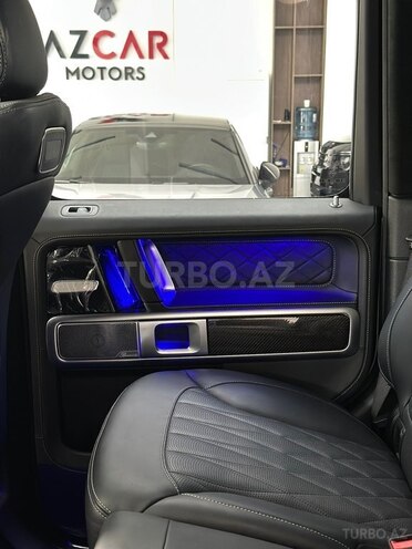 Mercedes G 63 AMG 2020, 34,954 km - 4.0 l - Bakı