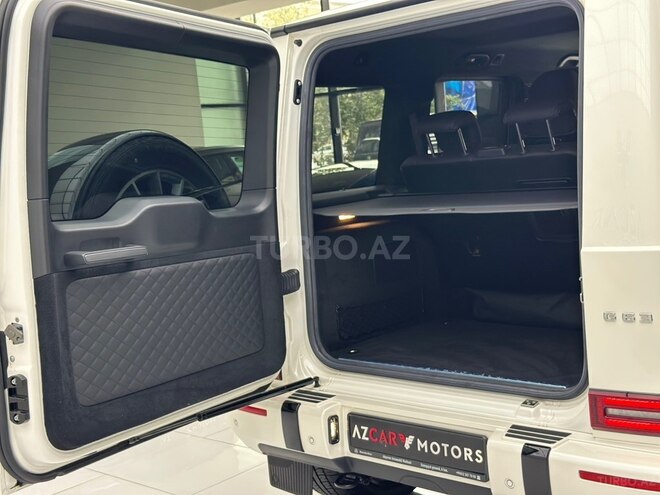 Mercedes G 63 AMG 2020, 34,954 km - 4.0 l - Bakı