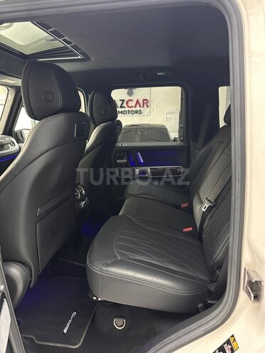 Mercedes G 63 AMG 2020, 34,954 km - 4.0 l - Bakı