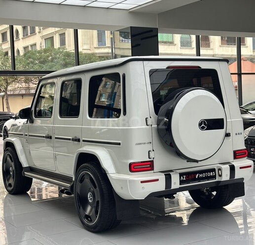 Mercedes G 63 AMG 2020, 34,954 km - 4.0 l - Bakı
