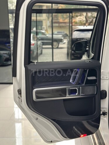 Mercedes G 63 AMG 2020, 34,954 km - 4.0 l - Bakı