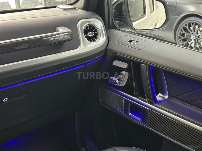 Mercedes G 63 AMG 2020, 34,954 km - 4.0 l - Bakı