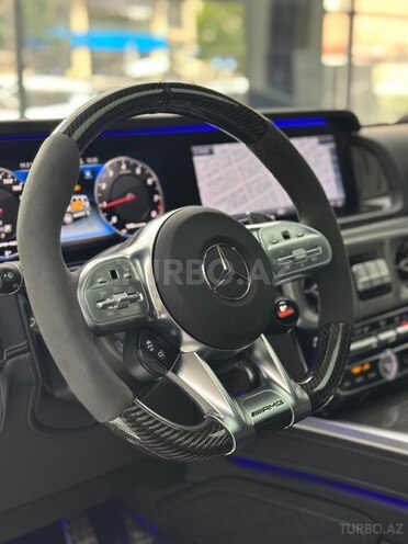 Mercedes G 63 AMG 2020, 34,954 km - 4.0 l - Bakı